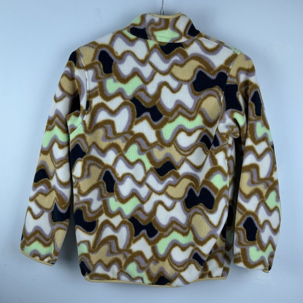 Patagonia Women's Lightweight Synchilla Snap-T Pullover Sweater Sz Xs 25455 SCNL - Picture 7 of 10